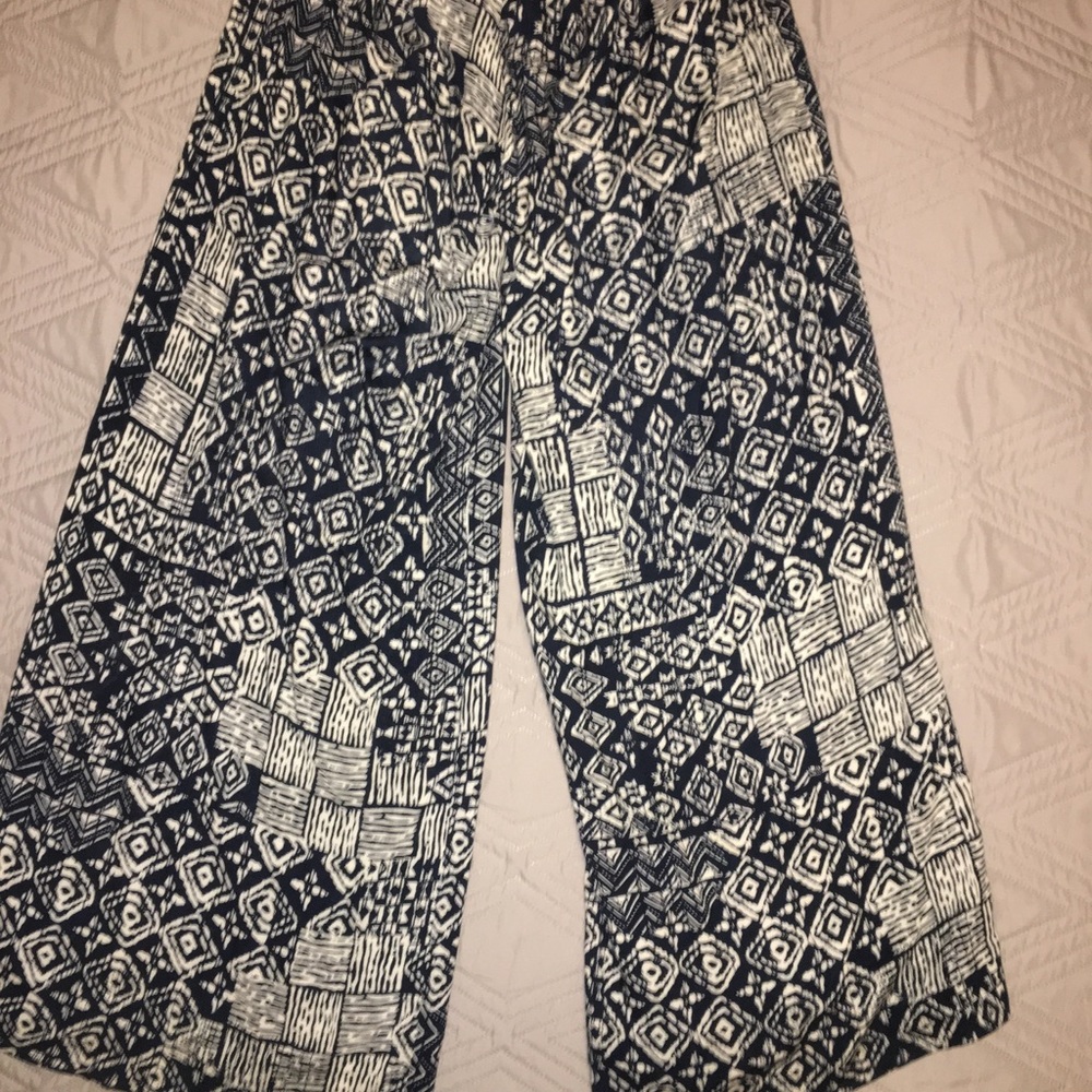 Hippy Flowy Pants